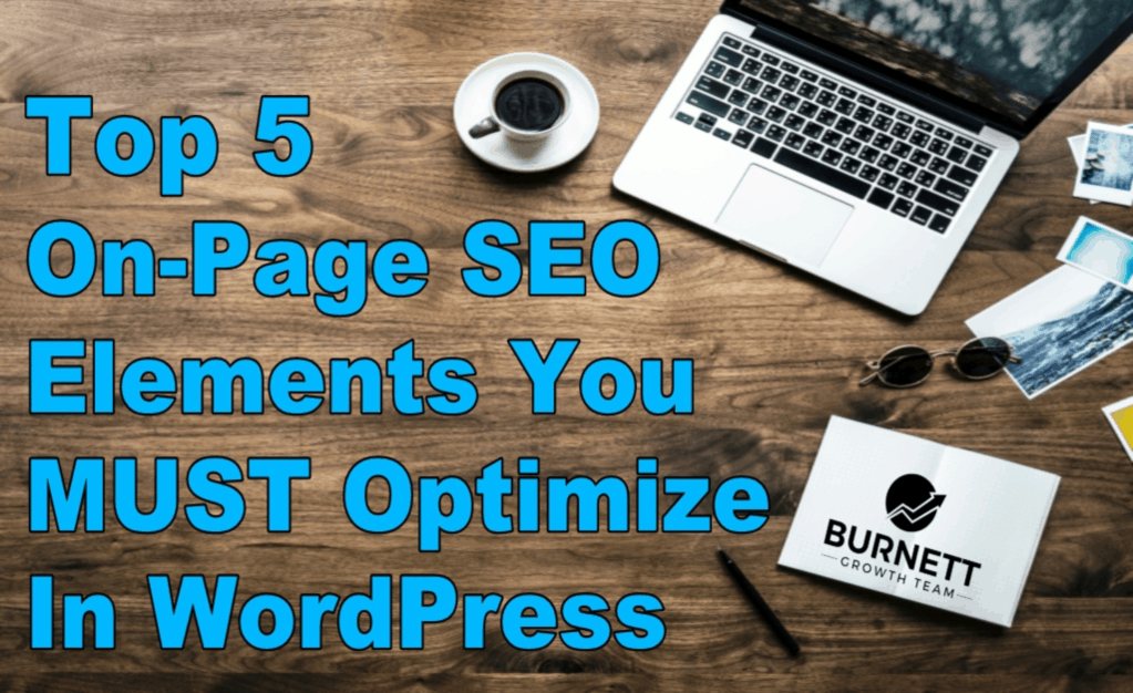 on-page, seo, blog post, worpdress, optimize, done for you, DYB Virtual