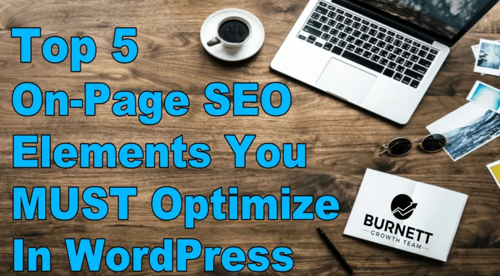 on-page, seo, blog post, worpdress, optimize, done for you, DYB Virtual