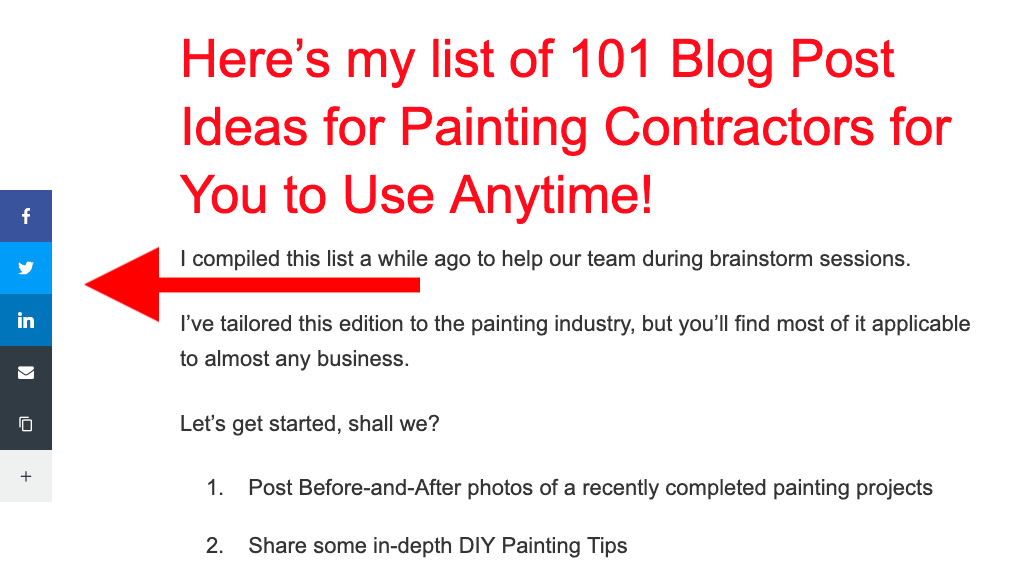 Painting blog, get leads, SEO, blog posts for painting contractors, painting blog, blog writer for painting contractor, painting business blog