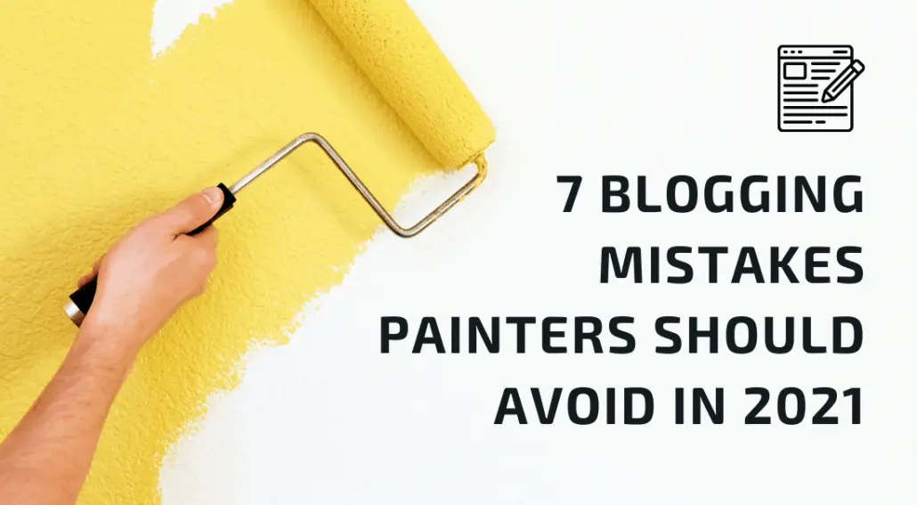 blog writing service for painting contractors, Painting blog, get leads, SEO, blog posts for painting contractors, painting blog, blog writer for painting contractor, painting business blog, virtual assistance, virtual assistant for painting contractor, save time, save money, automate, tools, DYB Virtual, Nadia Burnett